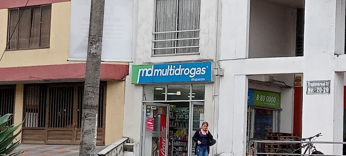 Drogueria Multidrogas