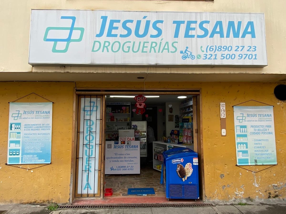 Drogueria Multidrogas — foto