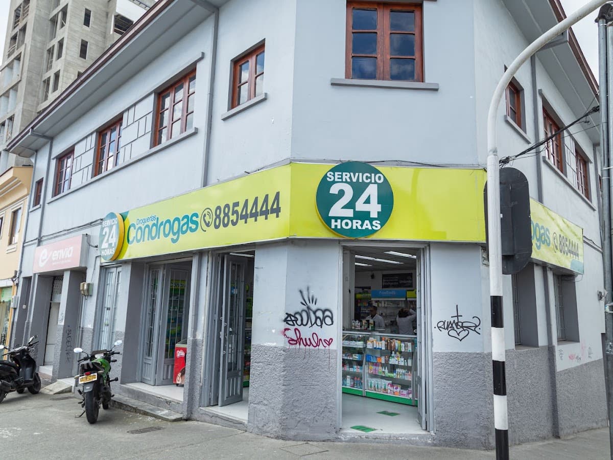 Drogueria Multidrogas — foto