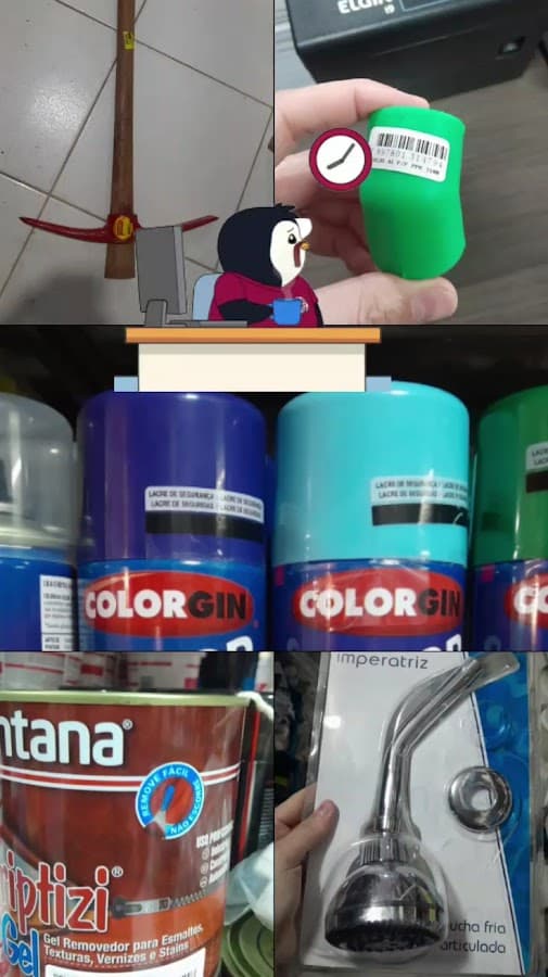 Construpalmas Materiais De Construção — foto