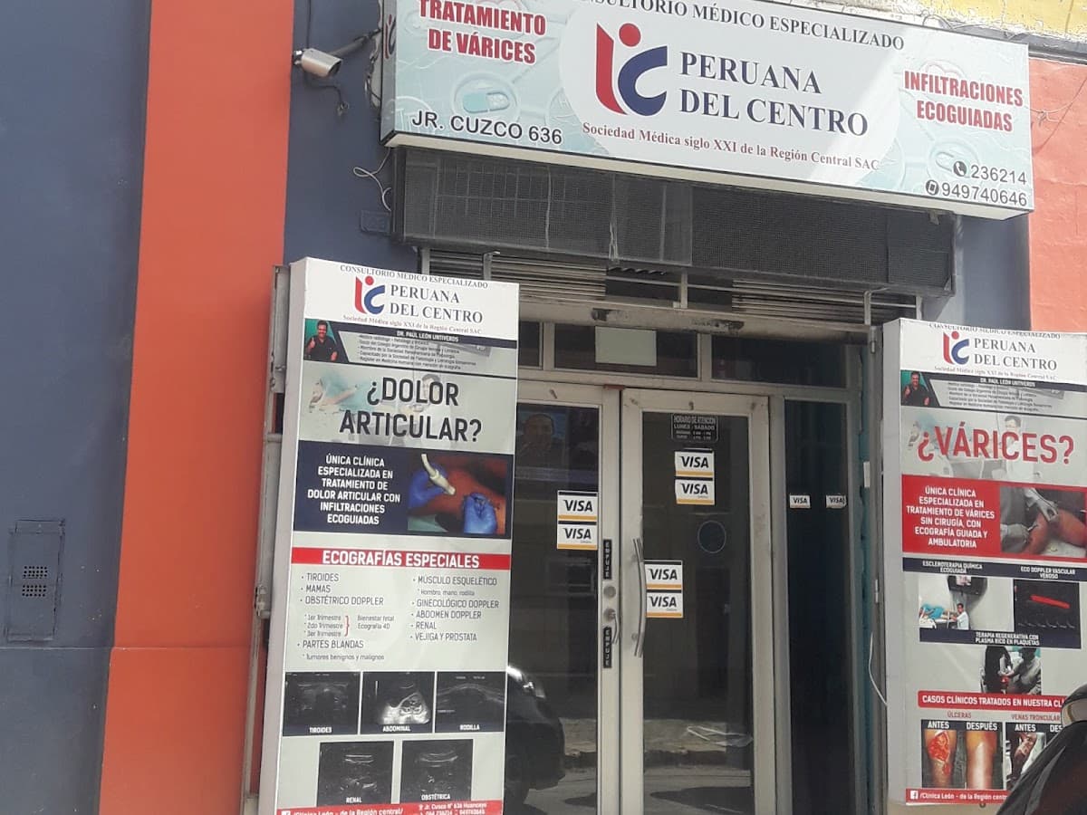 Clínica Venencia — foto
