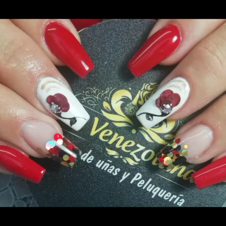 La Venezolana Centro De Uñas Y Peluqueria — foto