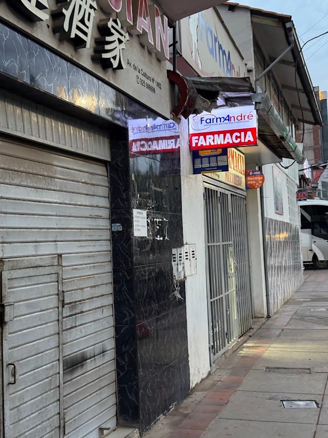 FarmAndré — foto