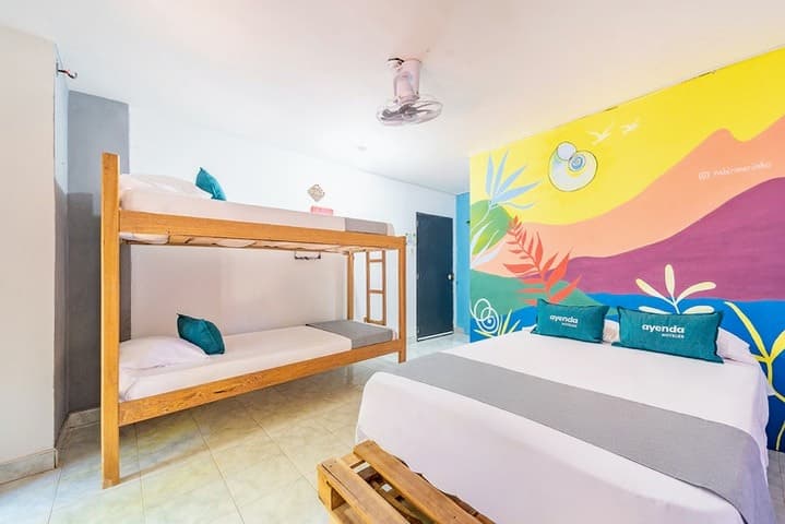 CASA TROPICALIA HOSTEL — foto