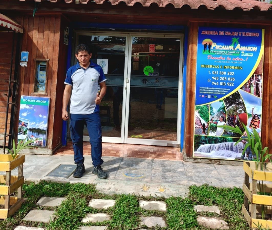 Pucallpa Amazon Tours — foto