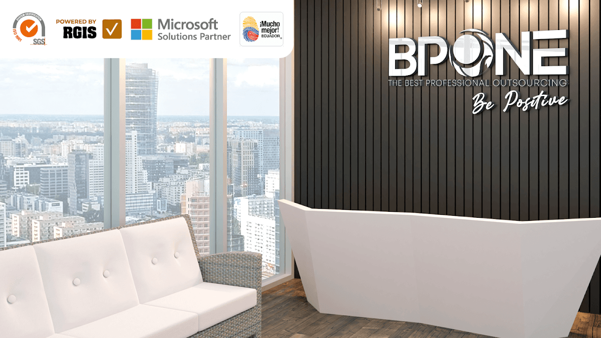 BPONE The Best Professional Outsourcing — foto