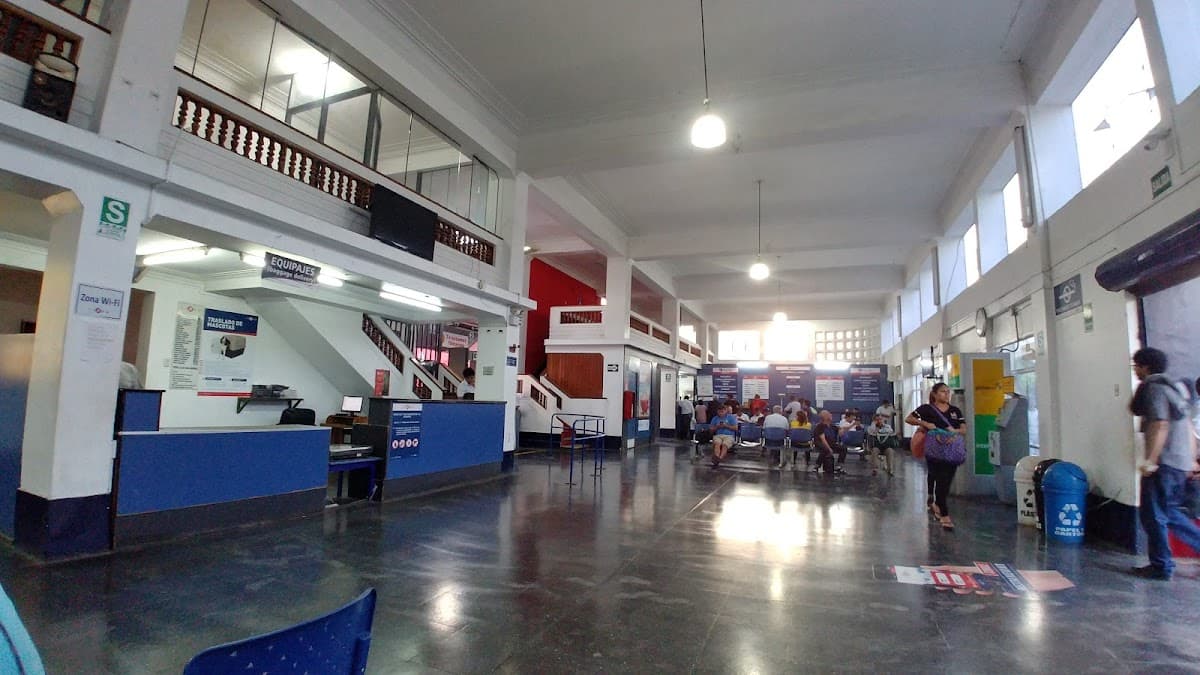 Transportes Línea