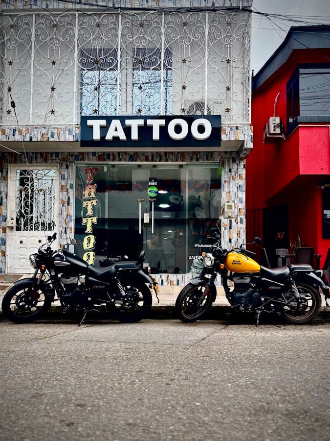 Valhalla Tattoo Shop