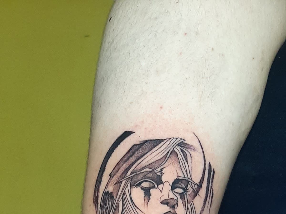 Valhalla Tattoo Shop — foto