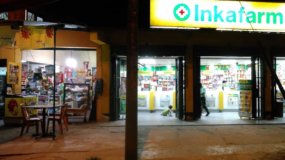 Inkafarma — foto