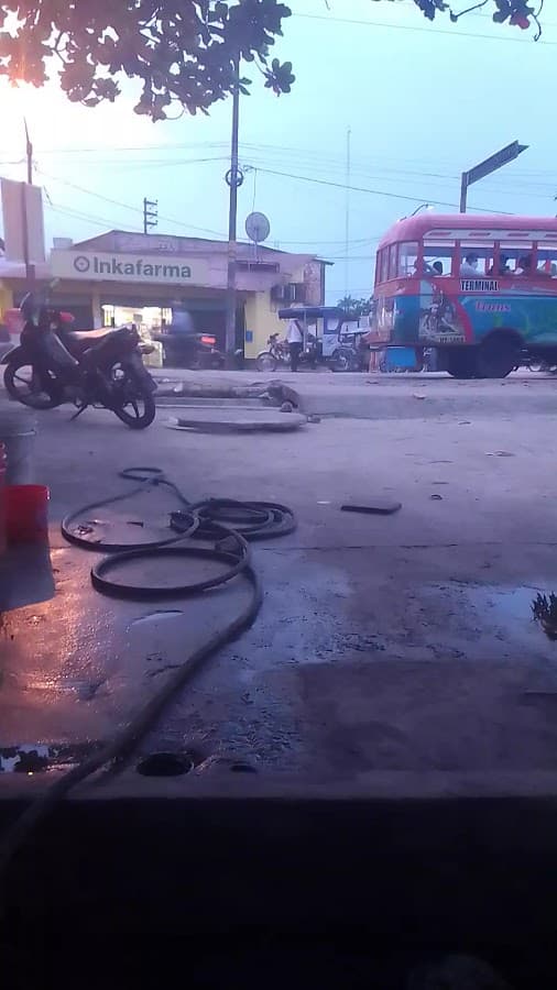 Inkafarma — foto