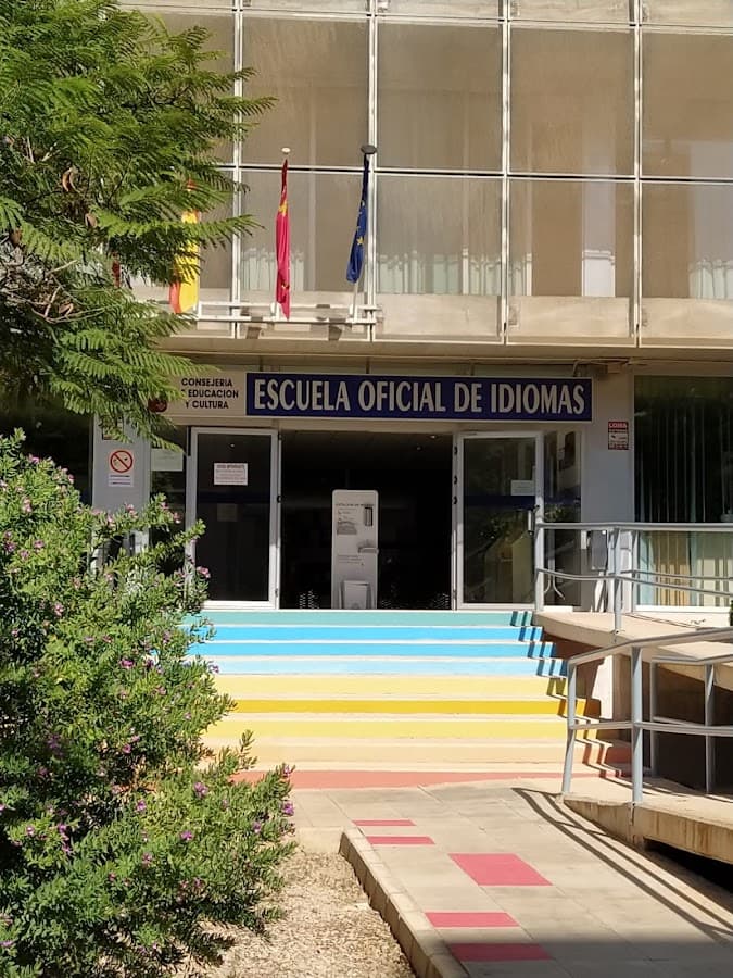 Escuela Oficial de Idiomas de Cartagena
