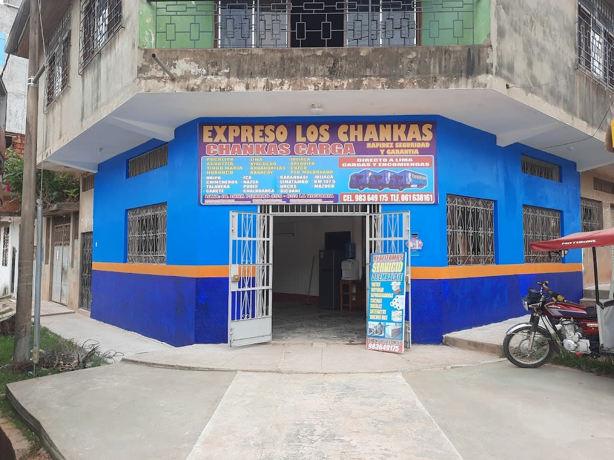 Chexpress Pucallpa - Lima Transporte de carga — foto