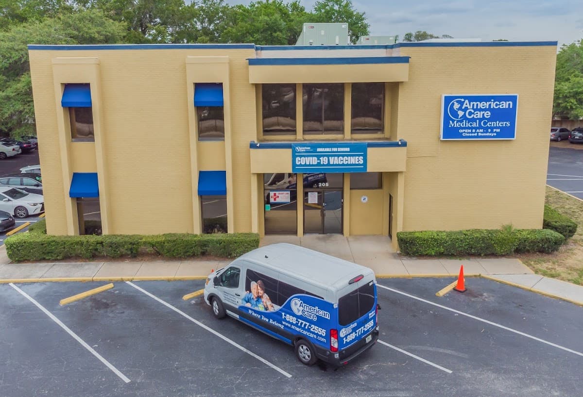 American Care Medical Center