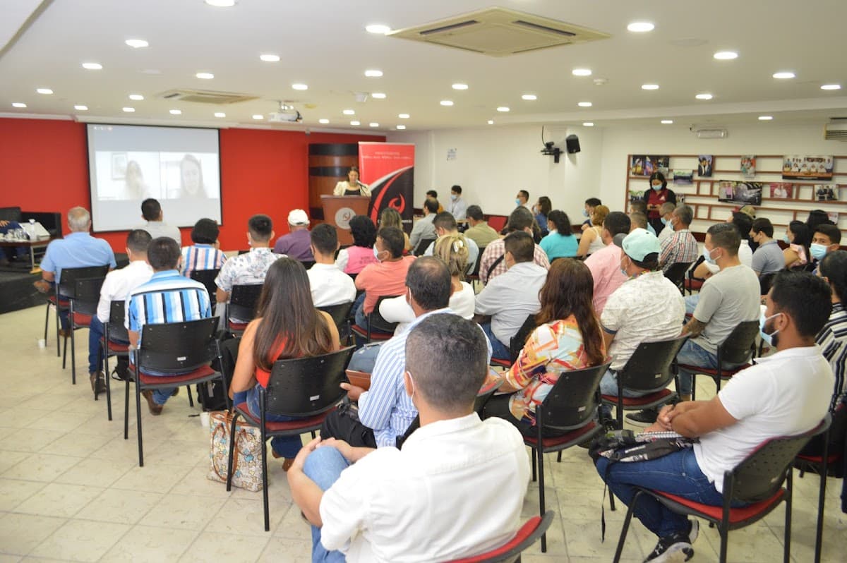 Cámara de Comercio del Huila — foto