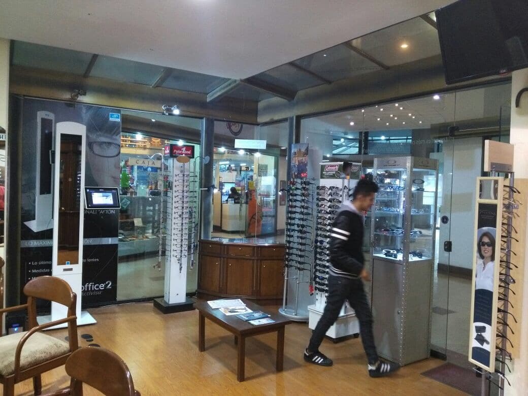 Optica Vision Sucursal Torre Ketal — foto