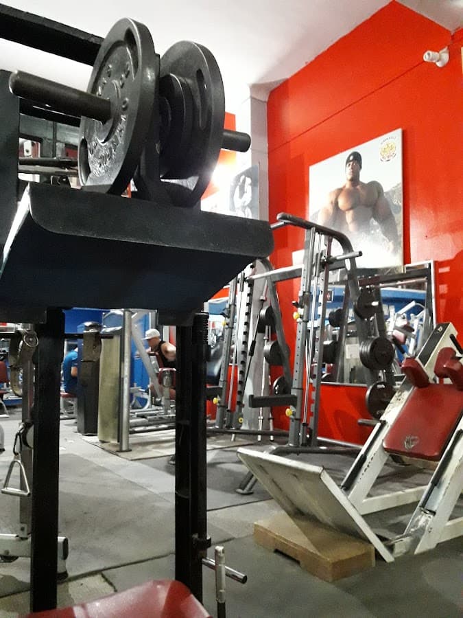 Gimnasio Olympus Chiclayo — foto