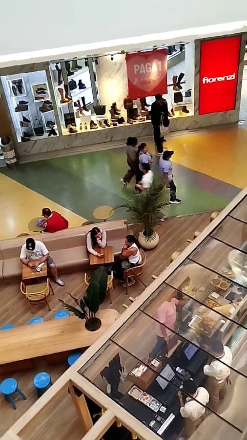 Centro Comercial Plaza Central — foto