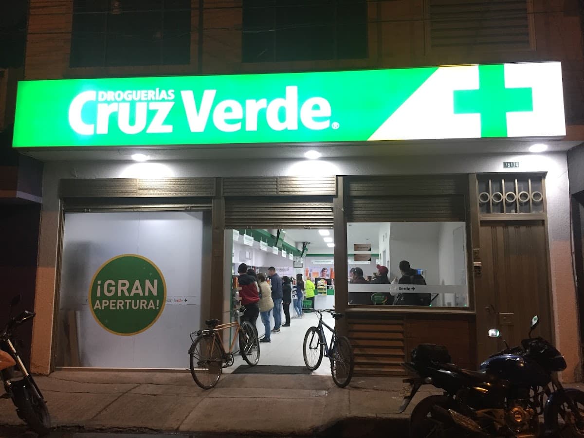 Farmacia Cruz Verde