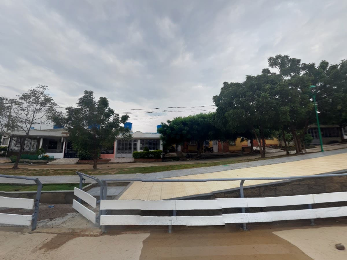 Patinodromo de Cañafistolo — foto