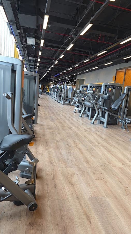 Gimnasio Smart Fit - Plaza Vea Sucre — foto