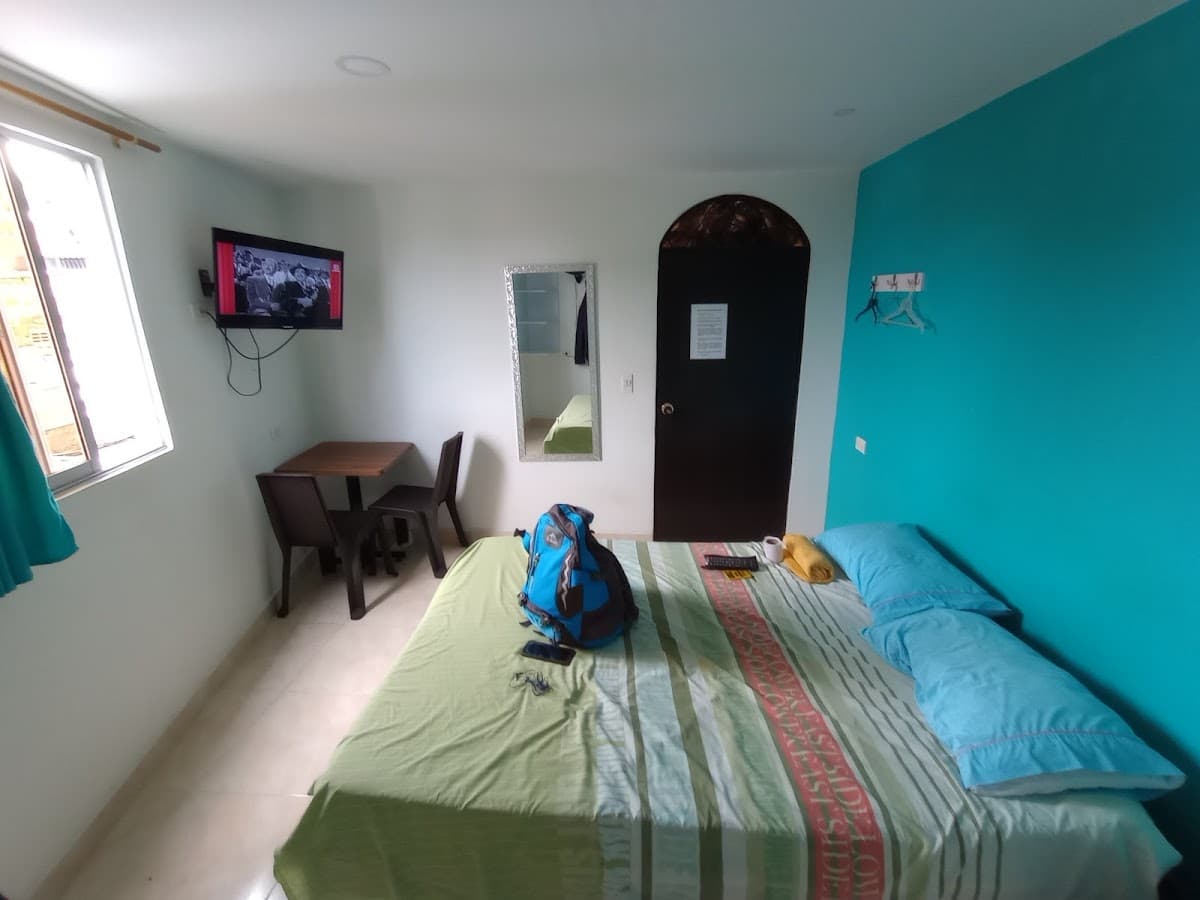 Hotel Español Neiva — foto