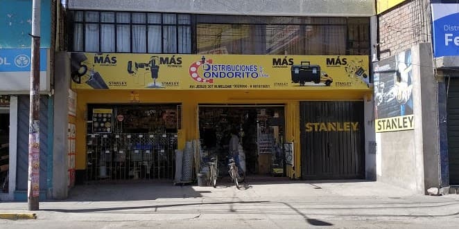 DISTRIBUCIONES CONDORITO SRLTDA