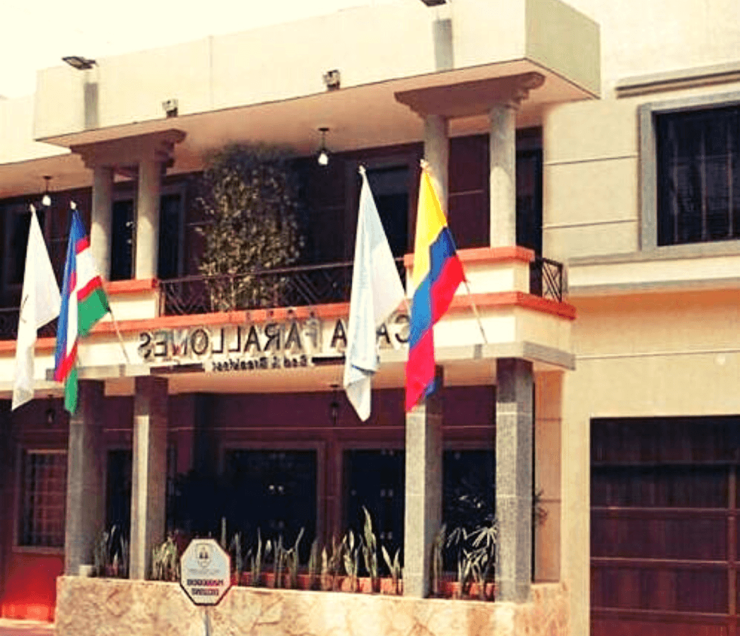 Hotel Boutique Casa Farallones de santiago de cali