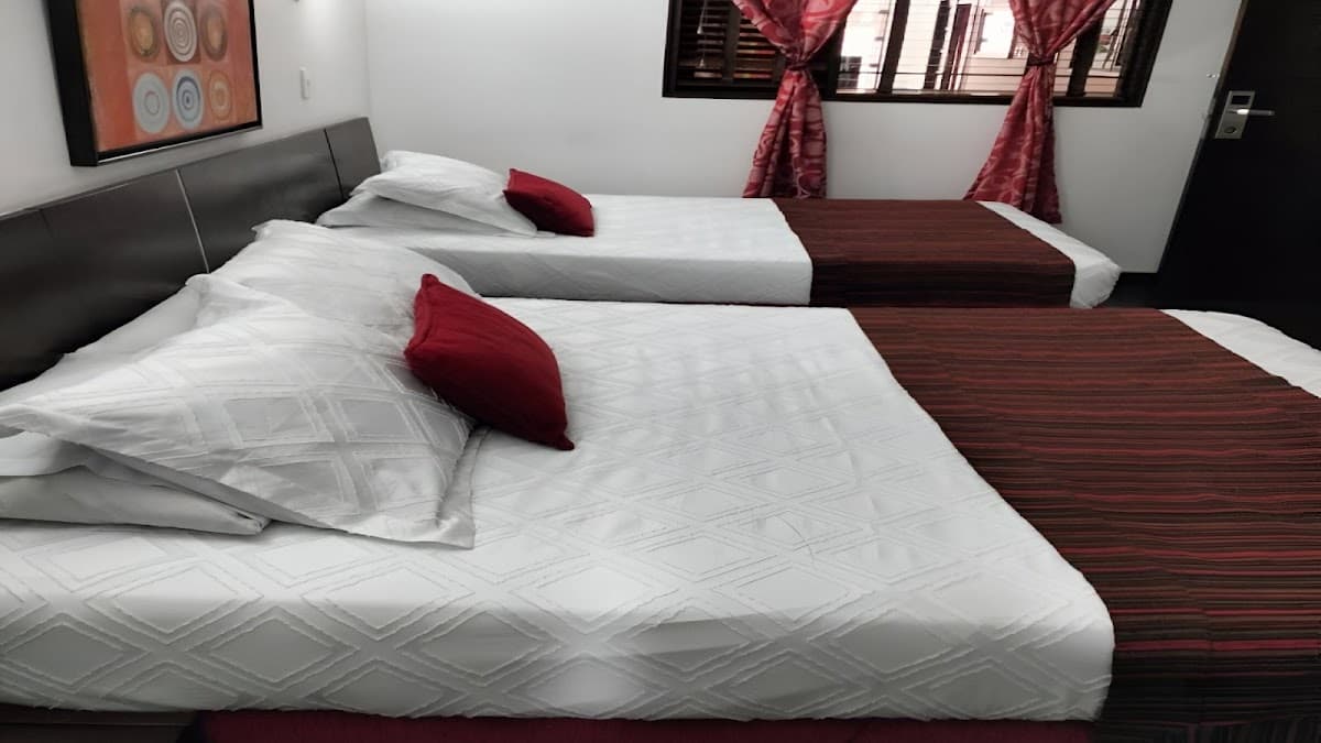 Hotel Boutique Casa Farallones de santiago de cali — foto