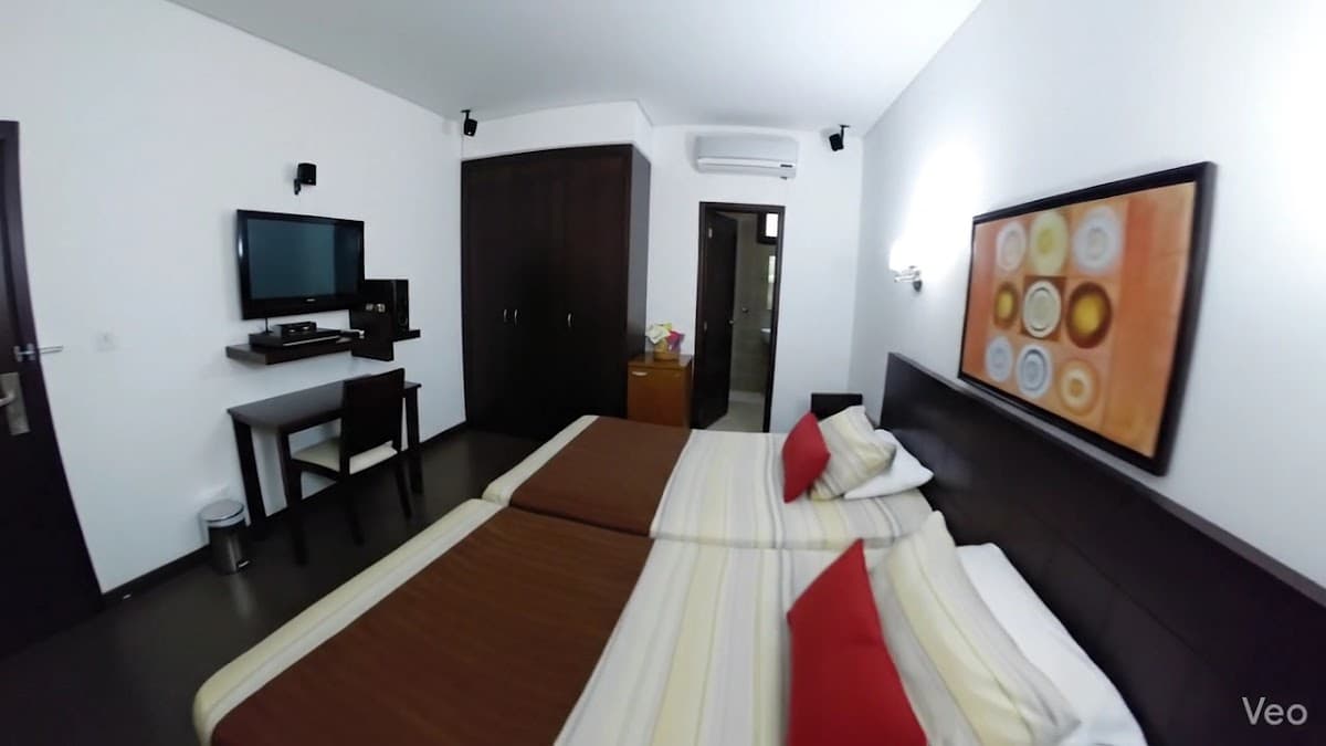 Hotel Boutique Casa Farallones de santiago de cali — foto