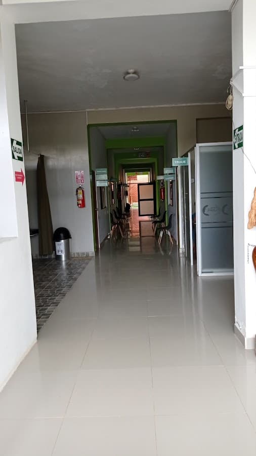 Centro médico praxis