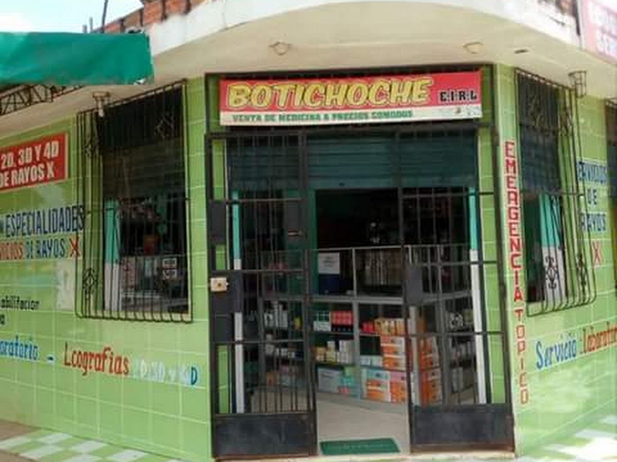 Centro médico praxis — foto