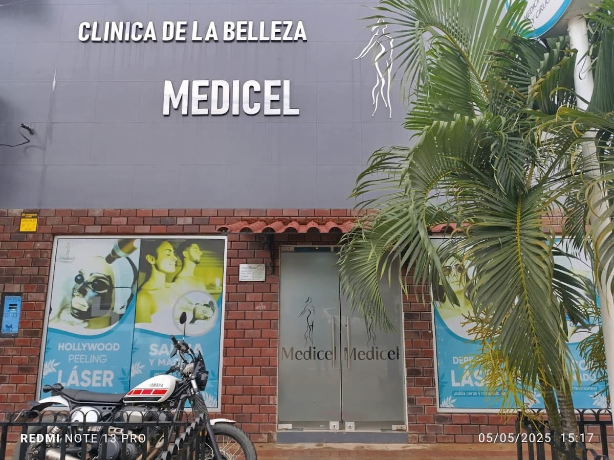Centro médico praxis — foto