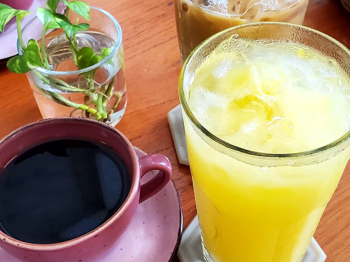 Café de la Mañana — foto