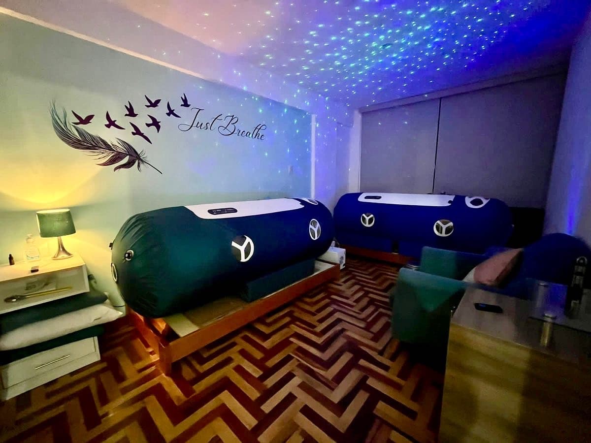 ReEnergize Cusco –Altitude & Recovery Studio — foto