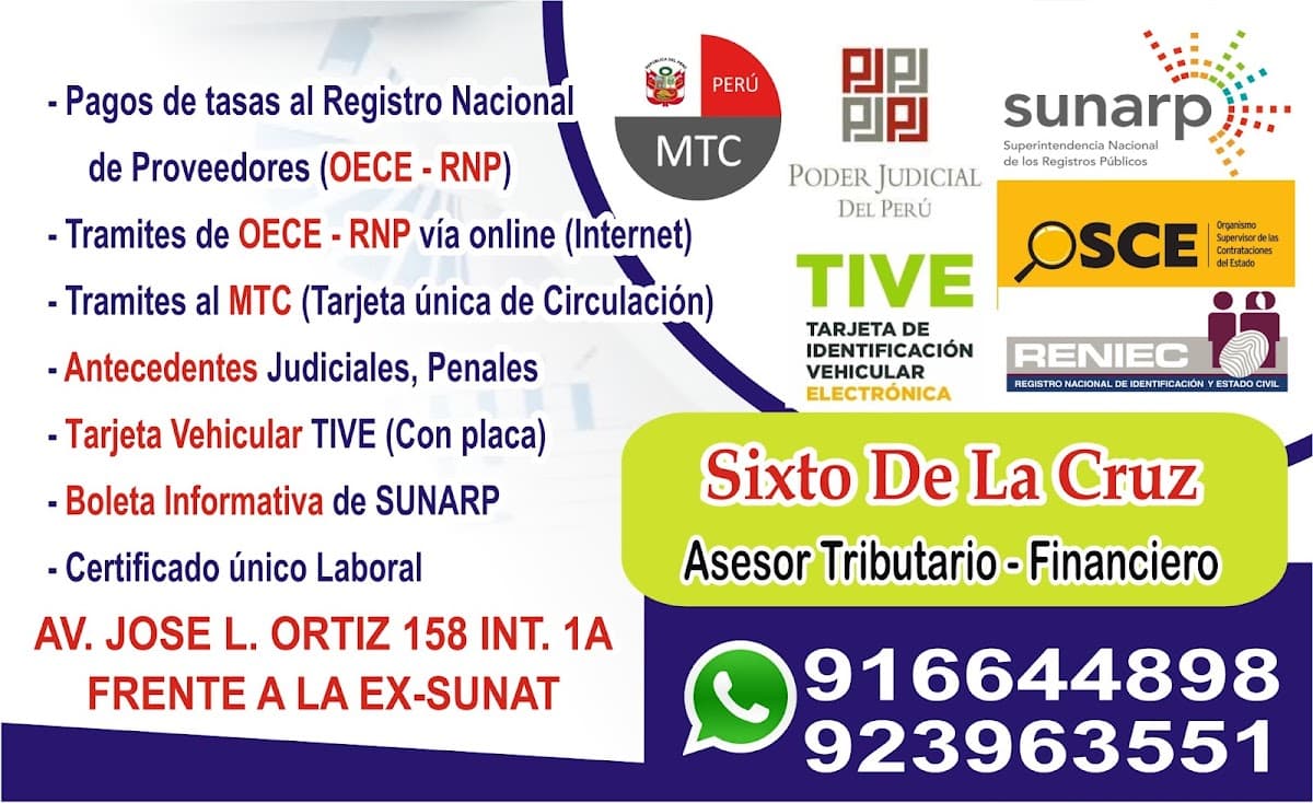 Multiservicios De La Cruz
