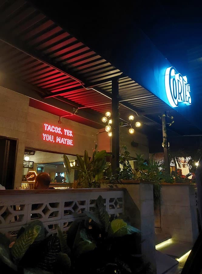 Cortés Restaurante/bar