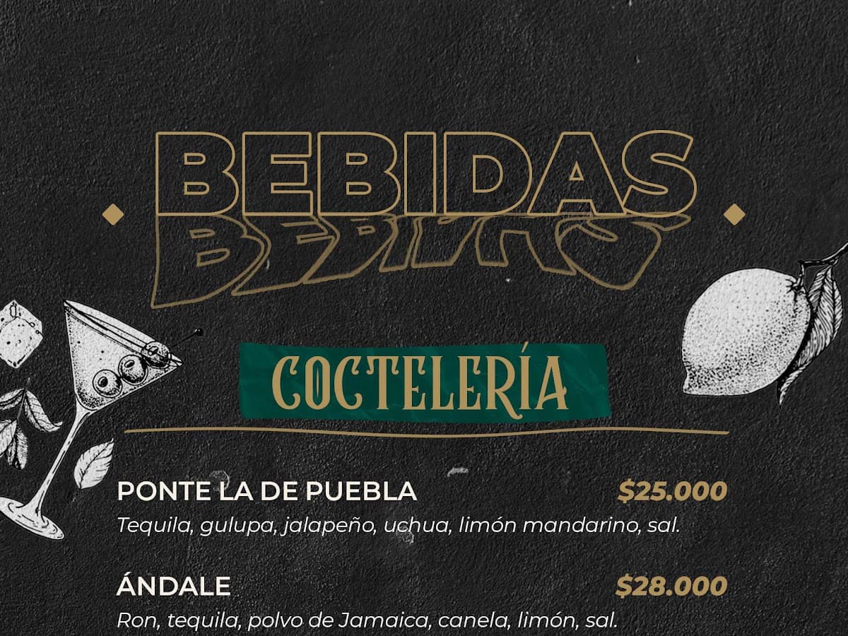 Cortés Restaurante/bar — foto