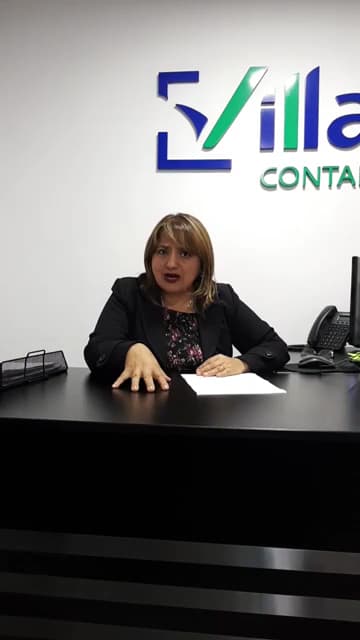 Villamares Contadores Tributarios- Miraflores — foto