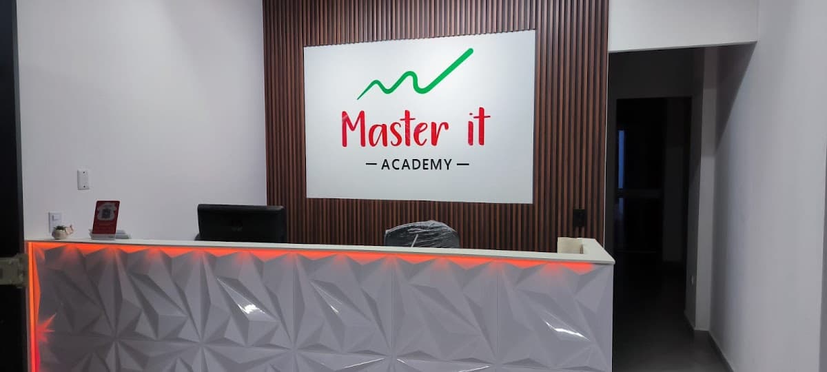 Master it - Academia de inglés — foto
