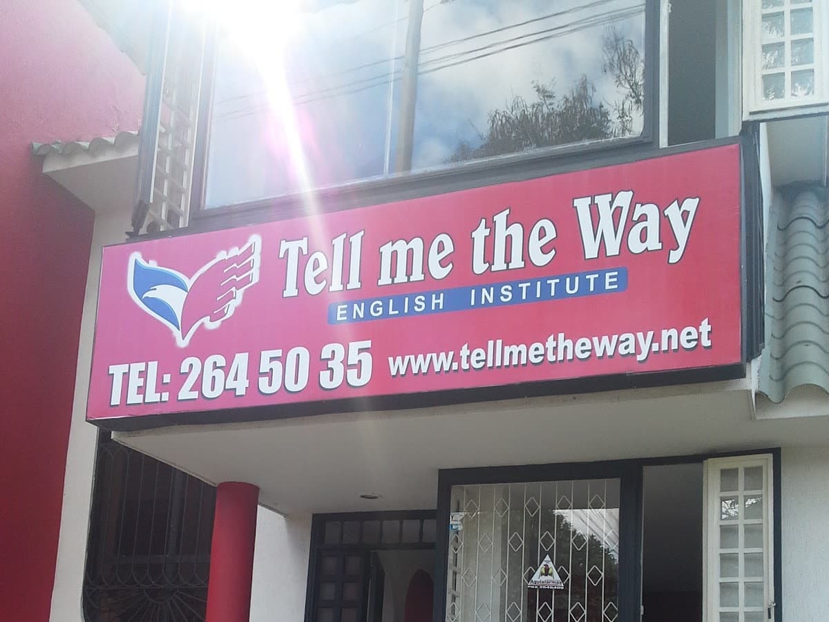 Master it - Academia de inglés — foto