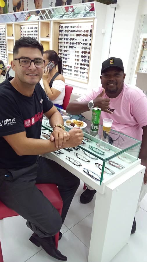 Óticas Diniz | Centro | Florianópolis — foto