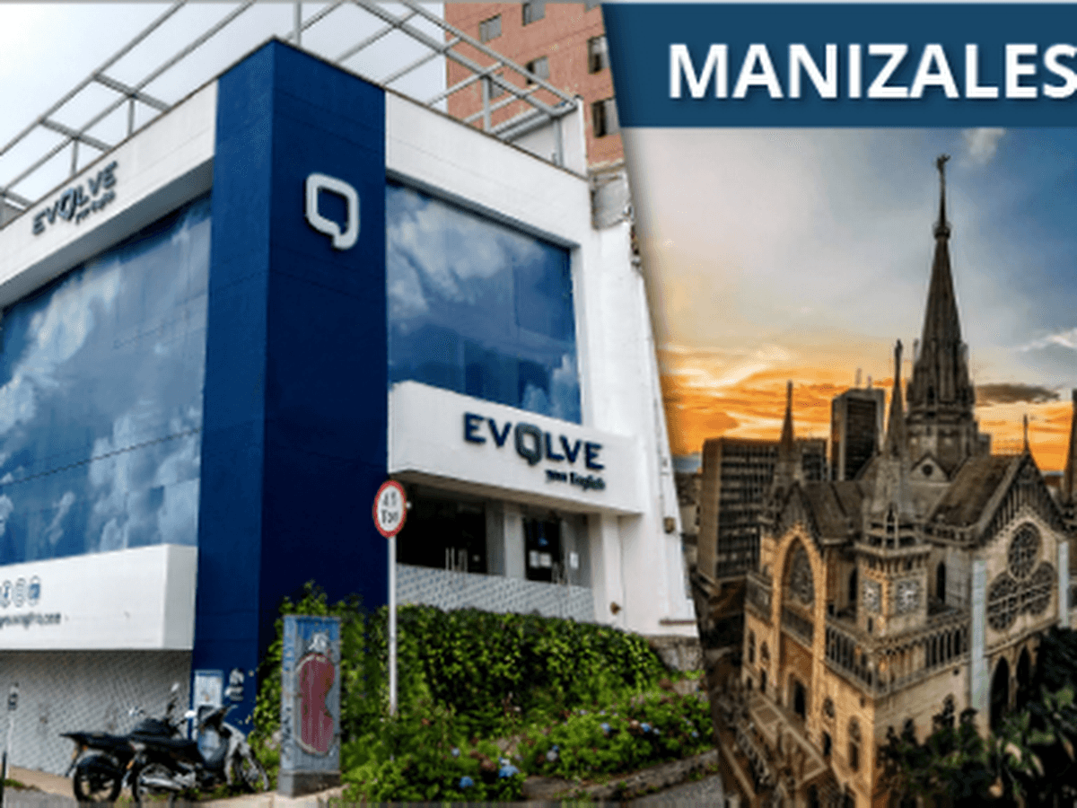 EVOLVE your English - Inglés Manizales