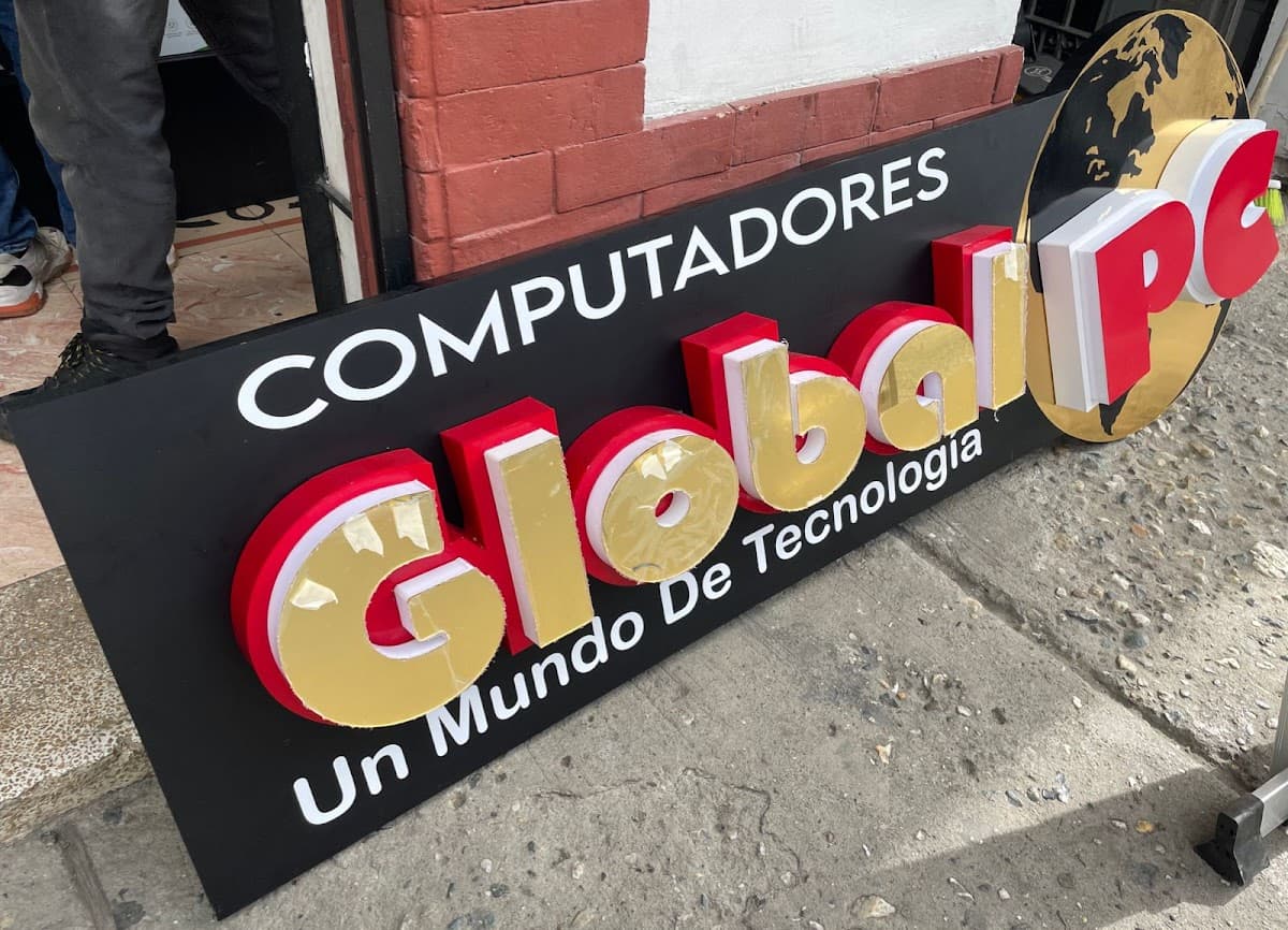 Global PC — foto