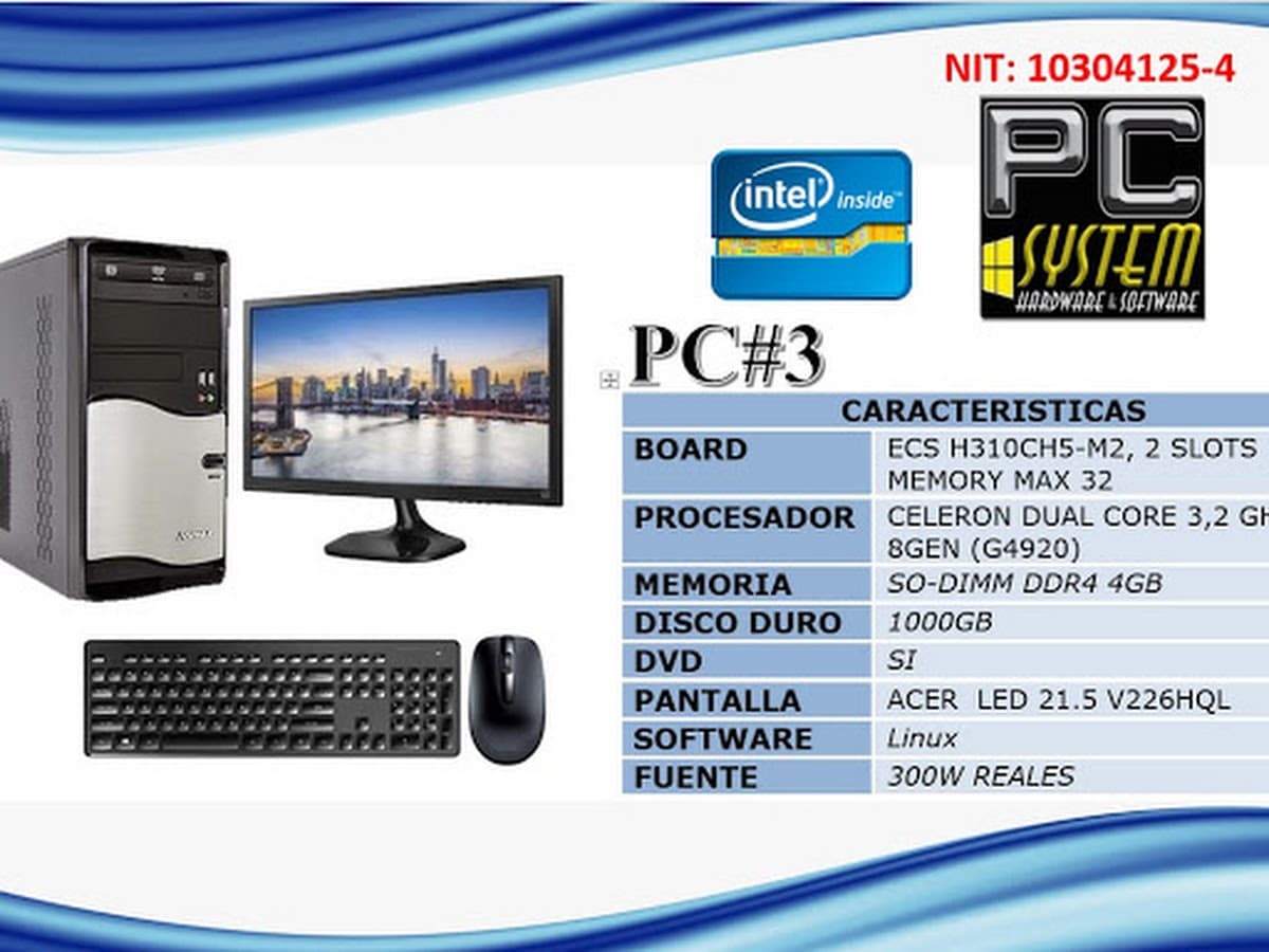 Global PC — foto