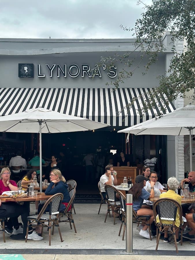 Lynora's Italian Restaurant