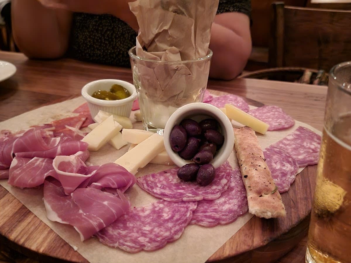 Lynora's Italian Restaurant — foto