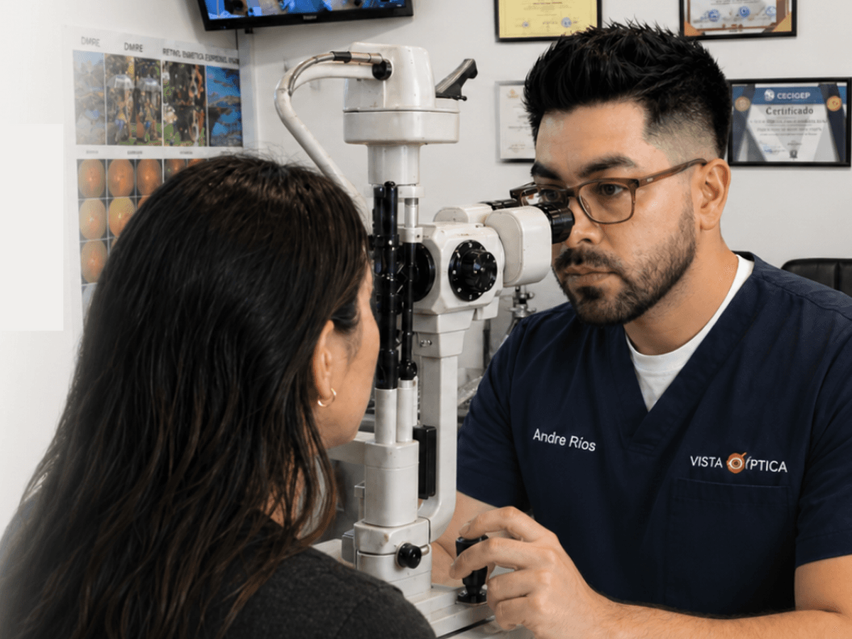 Optica Visual Center