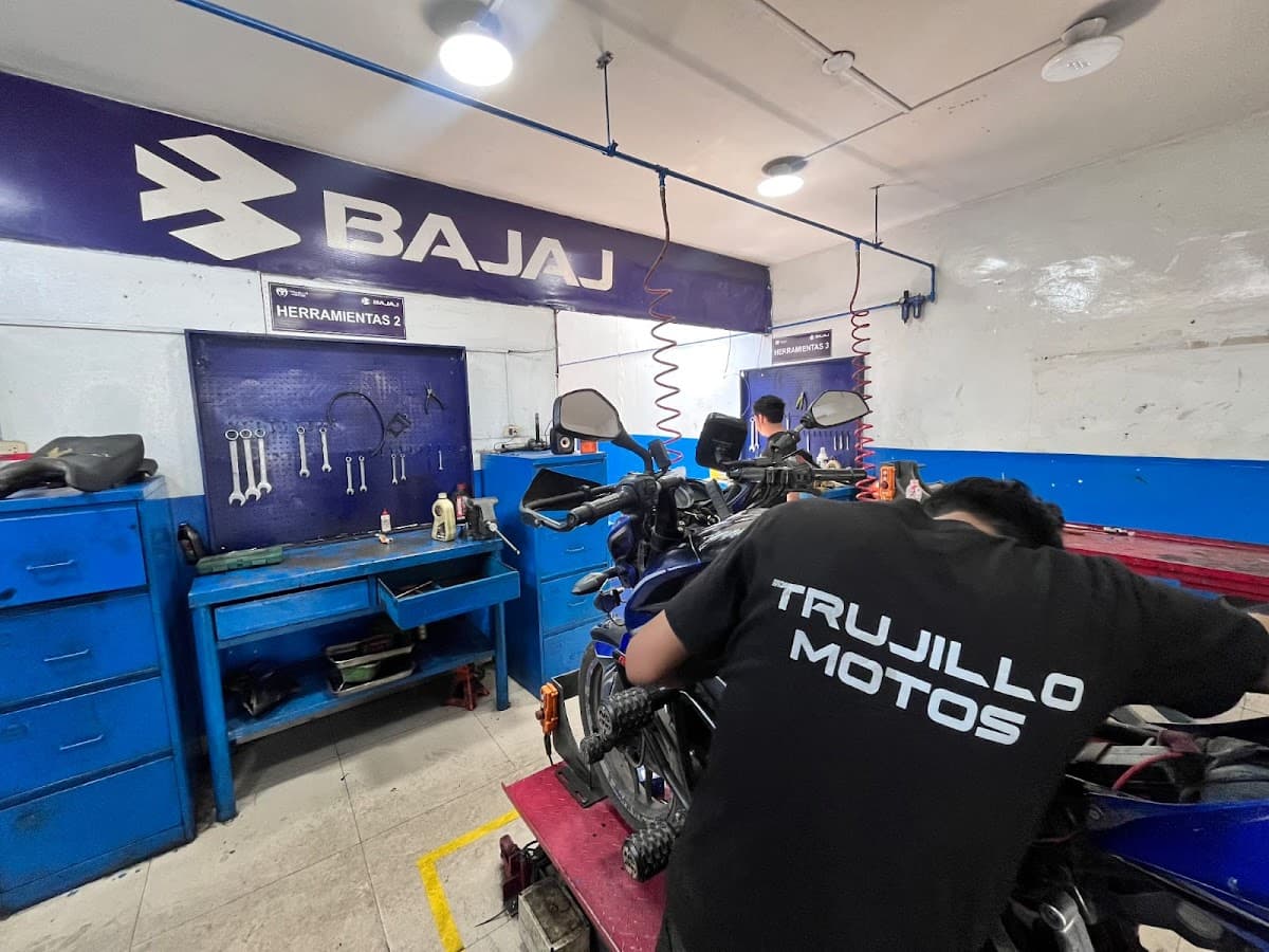 Trujillo Motos — foto