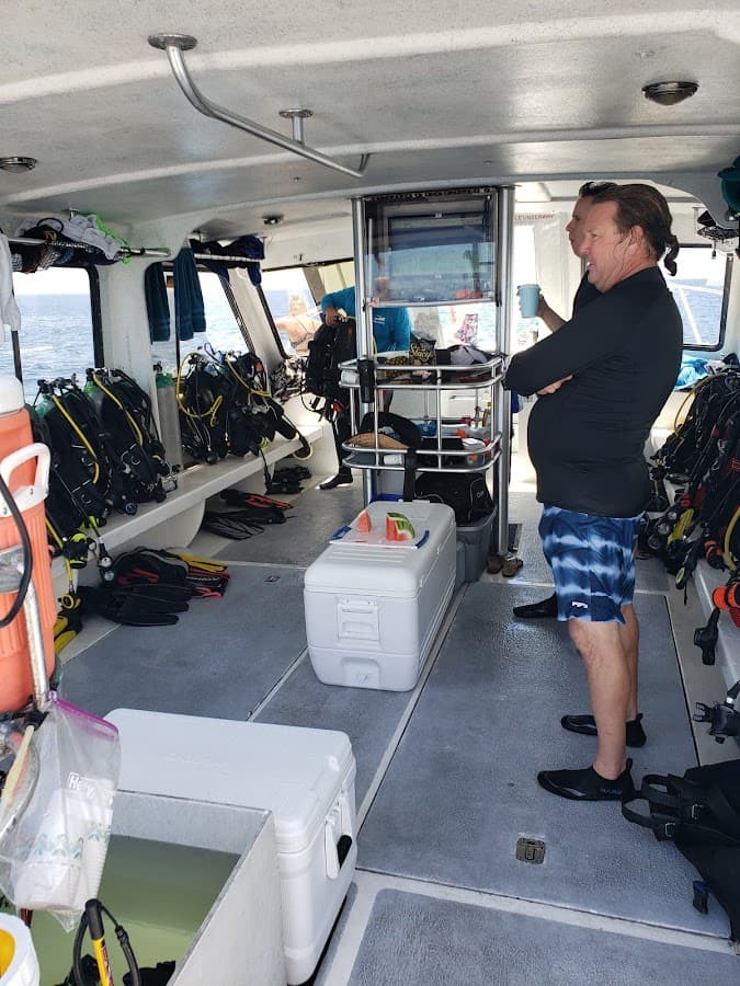 Narcosis Dive Company — foto